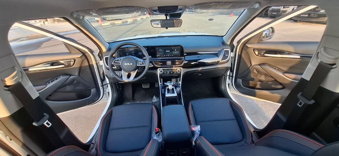 كيا سيلتوس KIA SELTOS 2024  FULL OPTION