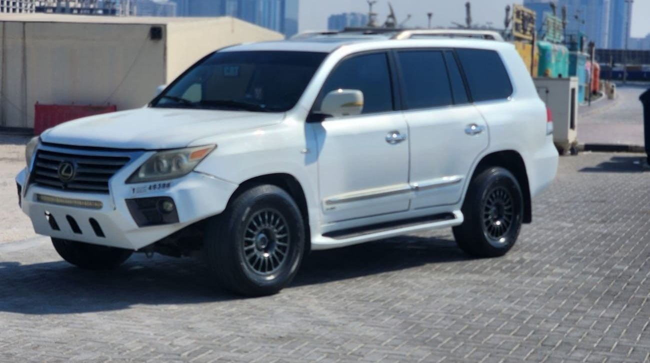 Lexus LX 570 Lexis lx570