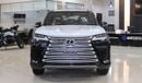 لكزس LX 700h Urban, 3.5L Hybrid 4WD 10A/T | 2026 Model | Ready for Export