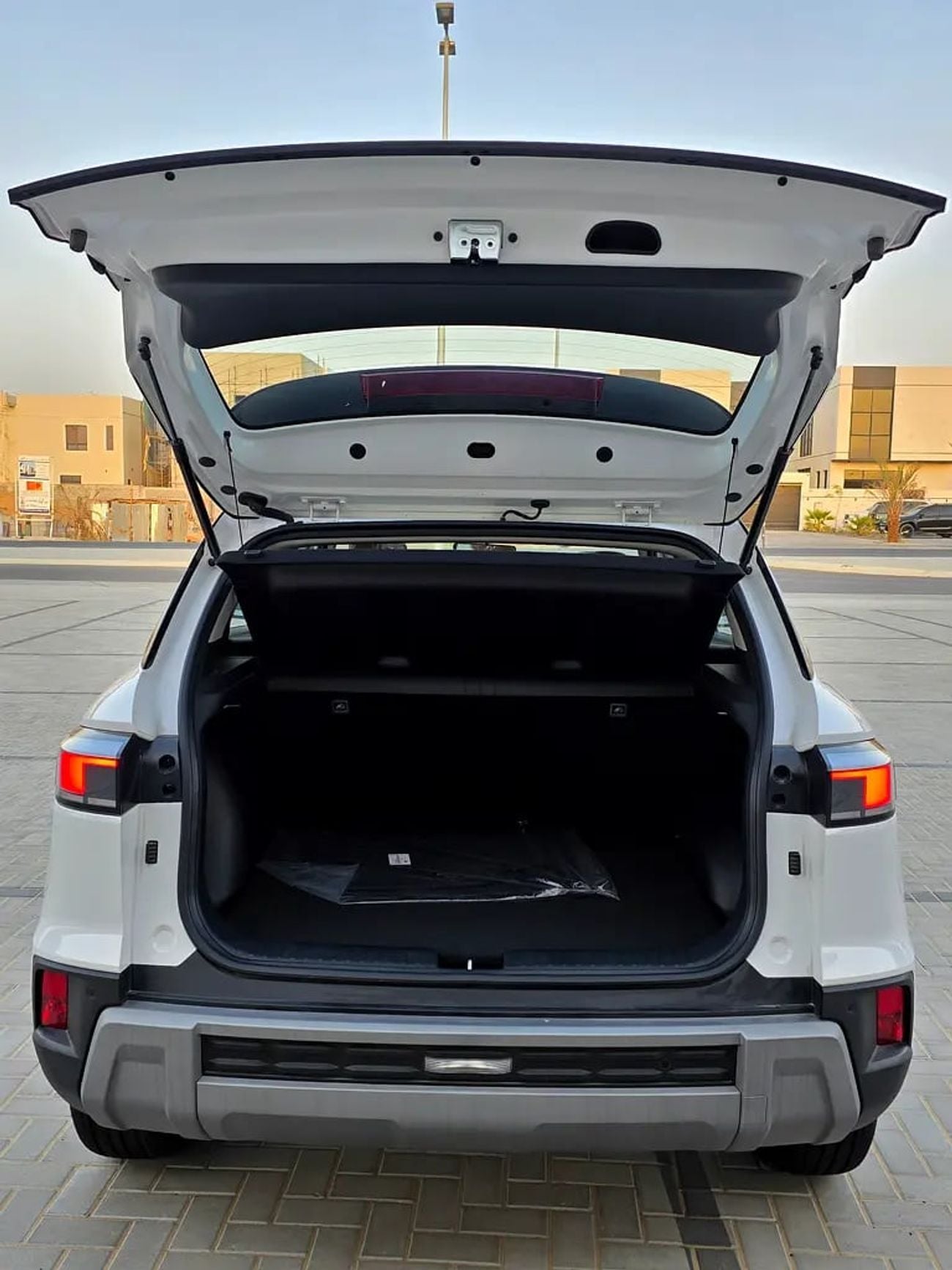 Hyundai Creta Comfort | GCC Specs | Brand Condition