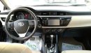 Toyota Corolla 1.6 GLI
