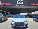 Hyundai Veloster N Sport 2.0L