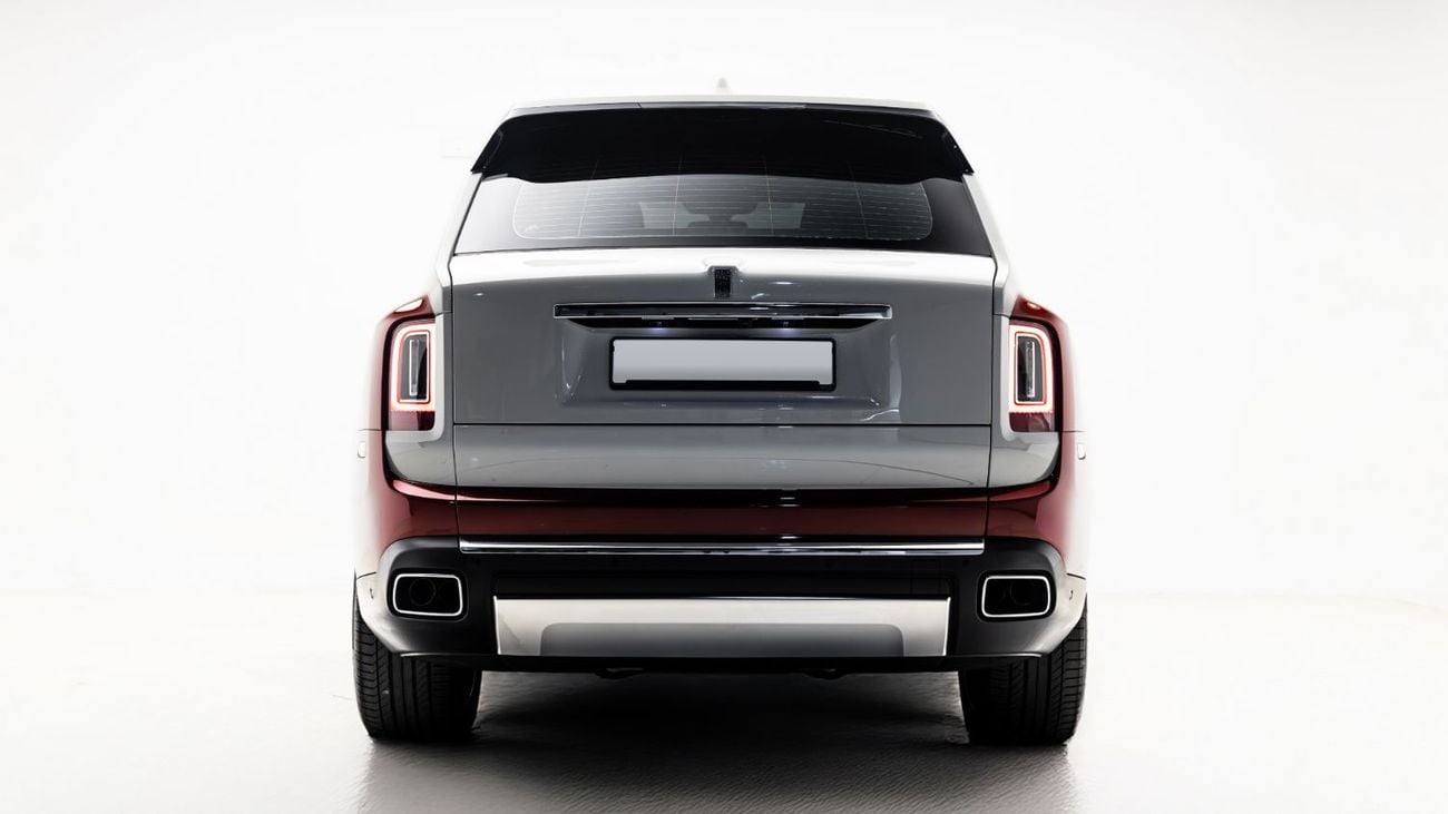 رولز رويس كولينان Dragon year 1 of 1