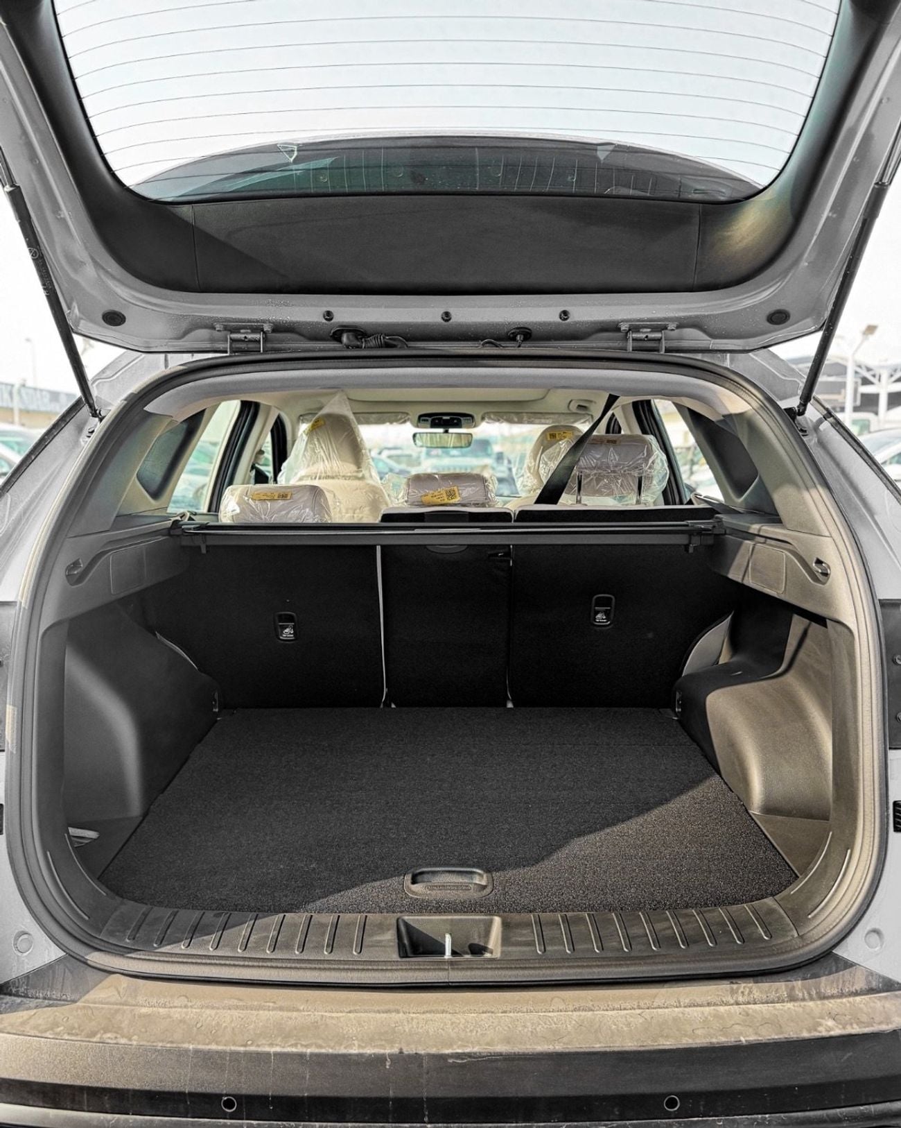 Hyundai Tucson COMFORT PLUS