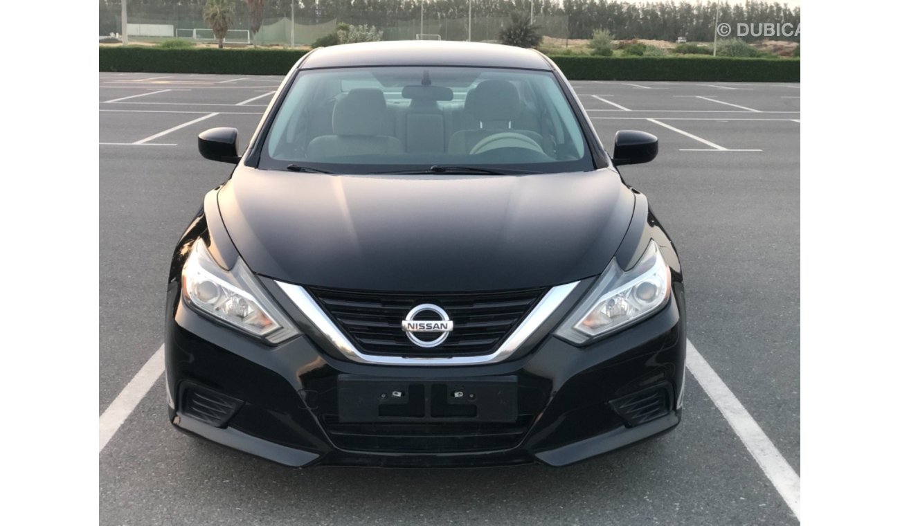 Nissan Altima ALTIMA MODEL 2017 GCC CAR PERFECT CONDITION INSIDE AND OUTSIDE