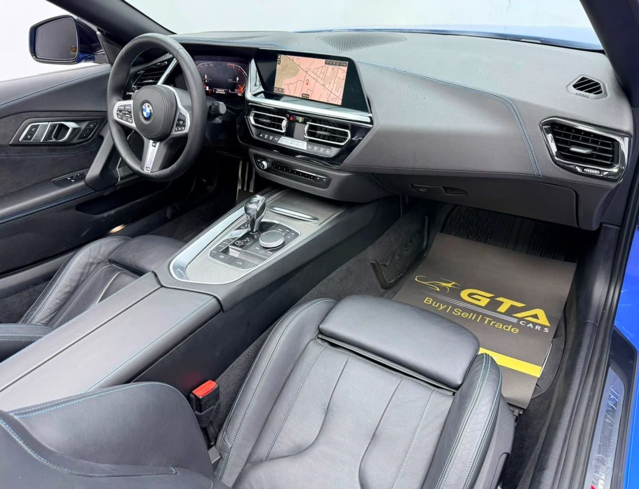 بي أم دبليو Z4 sDrive 30i M SPORT PACK 2019 BMW Z4 sDrive30i M-Sport, Warranty, Fully Loaded, Excellent Condition, Canadian