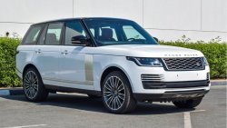 Land Rover Range Rover Autobiography P525