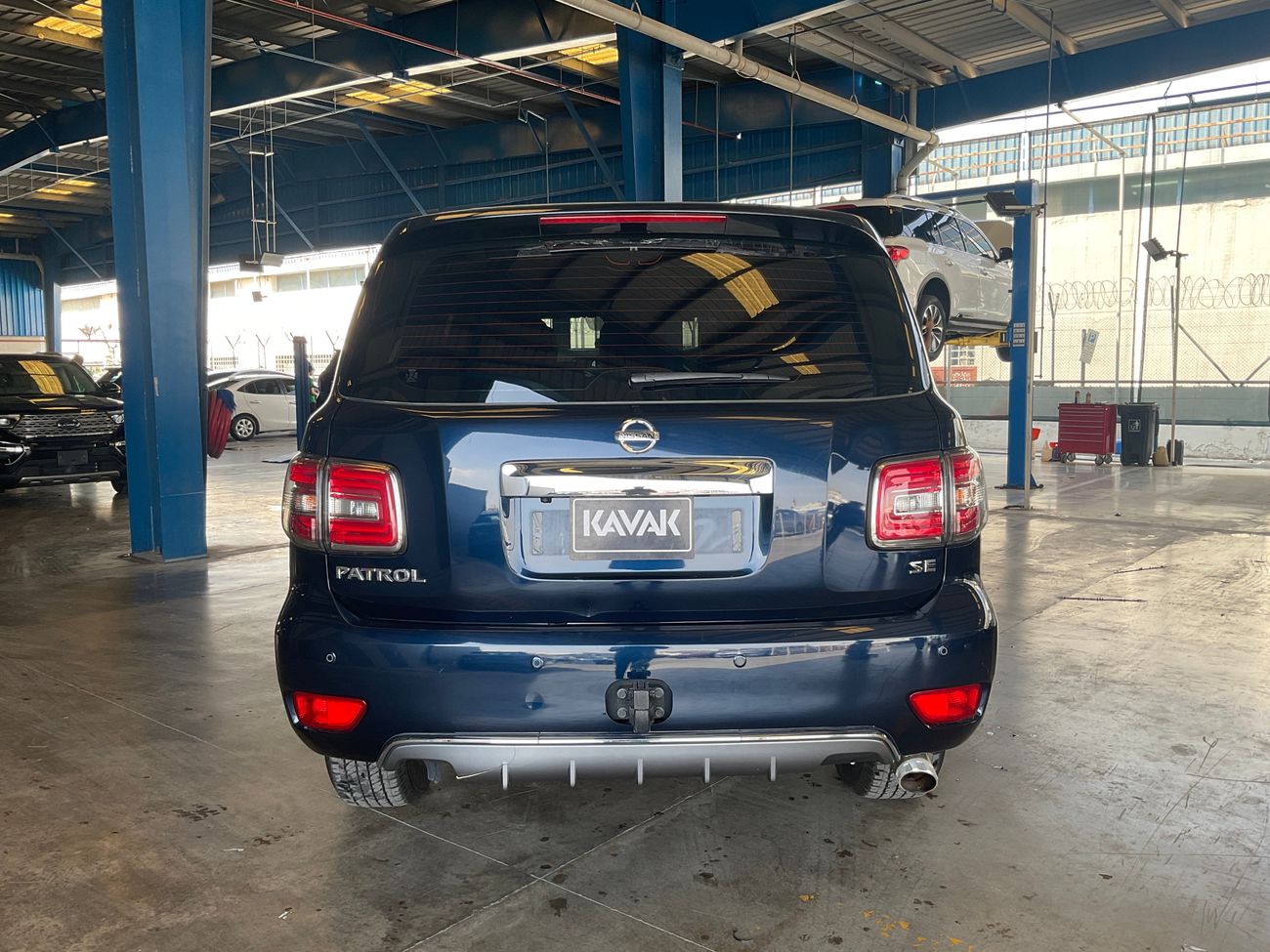 Nissan Patrol SE T2 | upto AED 20,000 Ramadan Discount | Guaranteed Warranty | 0 Down Payment