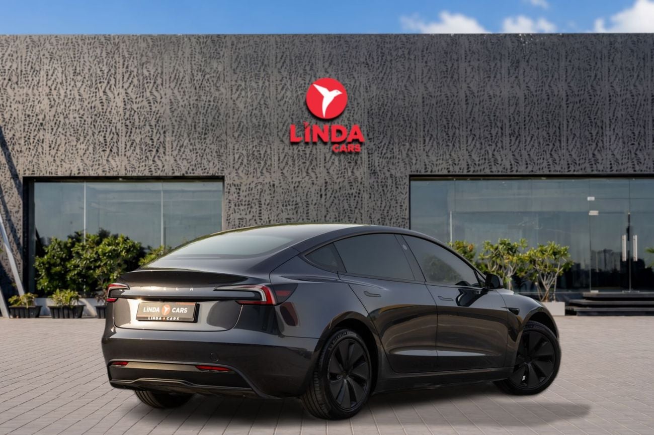 تسلا موديل 3 Tesla Model 3 Standard Plus 2024 GCC | Agency Warranty