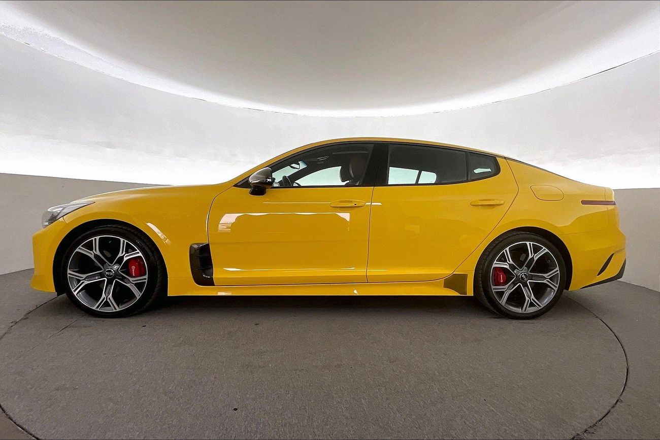 Kia Stinger GT | Guaranteed Warranty | 0 Down Payment