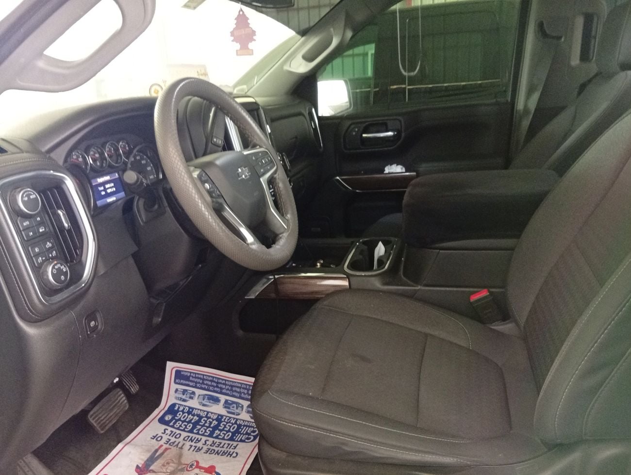 Chevrolet Silverado 1500 CREW/CAB RST