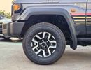 Toyota Land Cruiser 70 LX LC76 / 4.0L PETROL A/T / RADAR, DIFFLOCK, WINCH, SNORKEL, REFRIGERATOR / CODE # 76PAFR