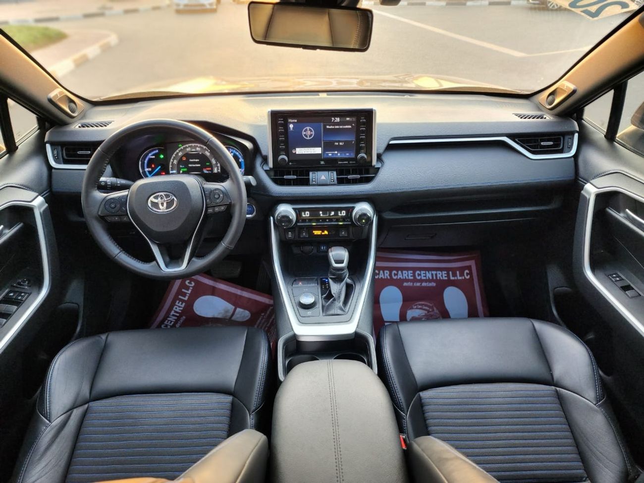 Toyota RAV4 XLE RAV4 XSE HYBRID FULL OPTION