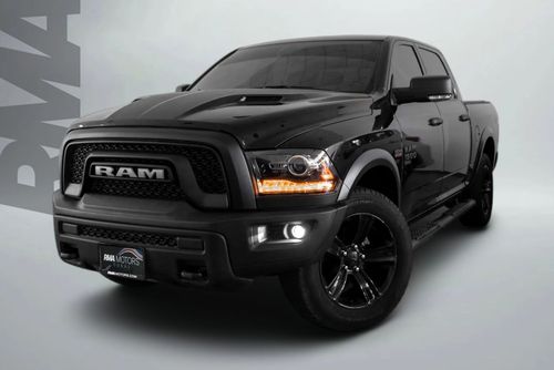 Dodge Ram Van Warlock V8 / Dodge Warranty & Full Dodge Service History