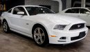 Ford Mustang GT Warranty until 2019