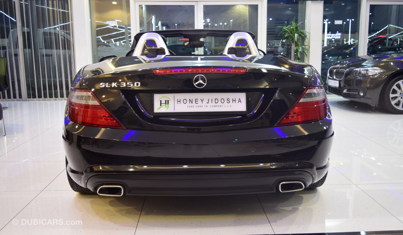 Mercedes-Benz SLK 350