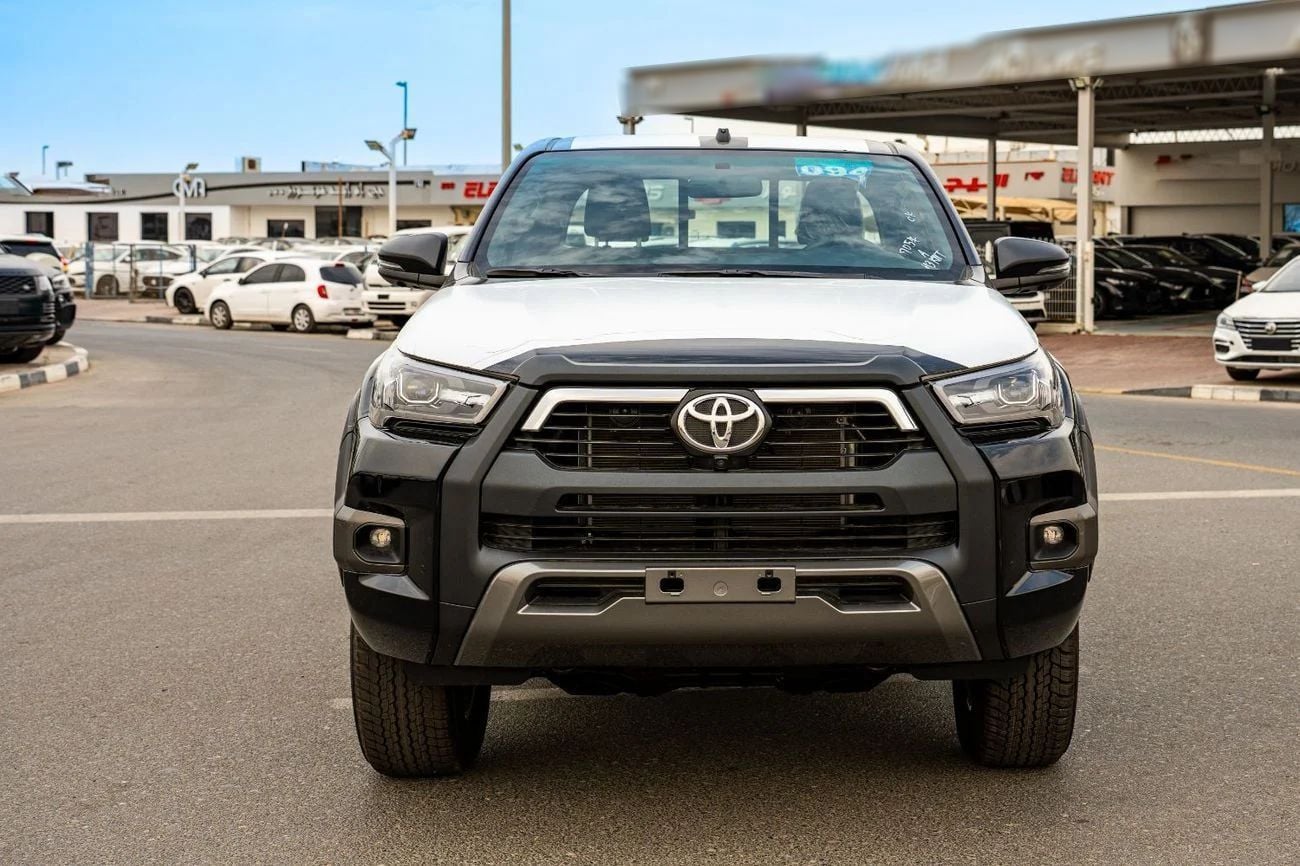 Toyota Hilux 2026 Toyota Hilux Adventure 4.0L Petrol AT