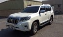 Toyota Prado V6 FULL OPTION   FACE CHANGE 2019