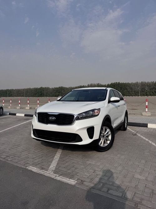 Kia Sorento Base 2.4L FWD