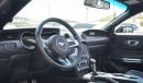 فورد موستانج Ford Mustang GT V8 2019/Digital Cluster/Convertible/FullOption/Low Miles/Very Good Condition