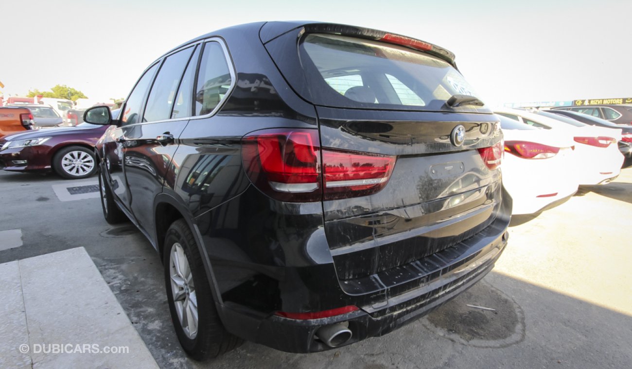 بي أم دبليو X5 Xdrive 3.5i