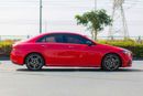 Mercedes Benz A220 Mercedes A220 2020 (Red) 83,124 KM