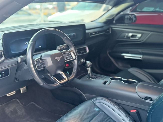 Ford Mustang GT PREMIUM, миниатюра 22