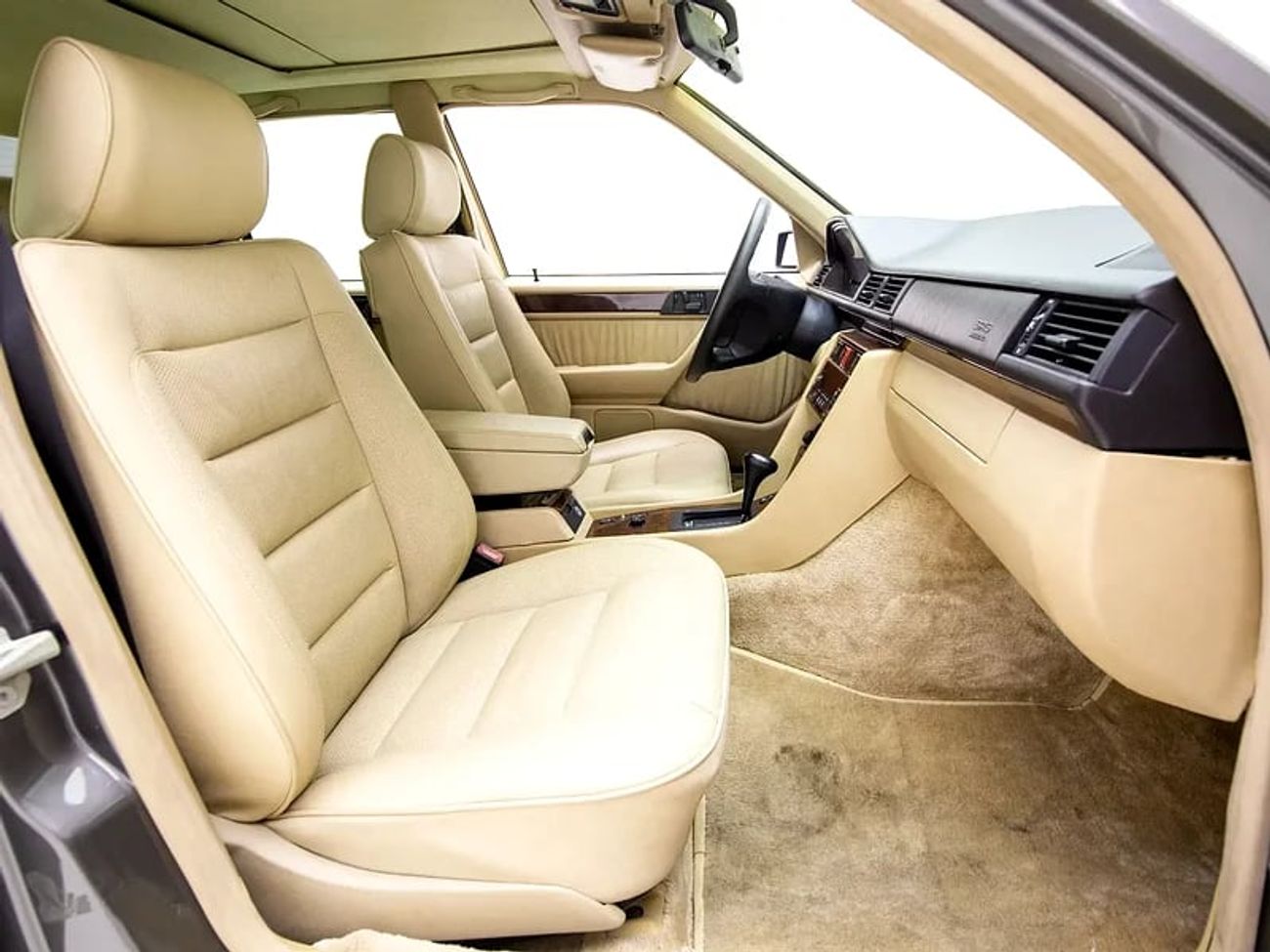 Mercedes-Benz E 500 E Class