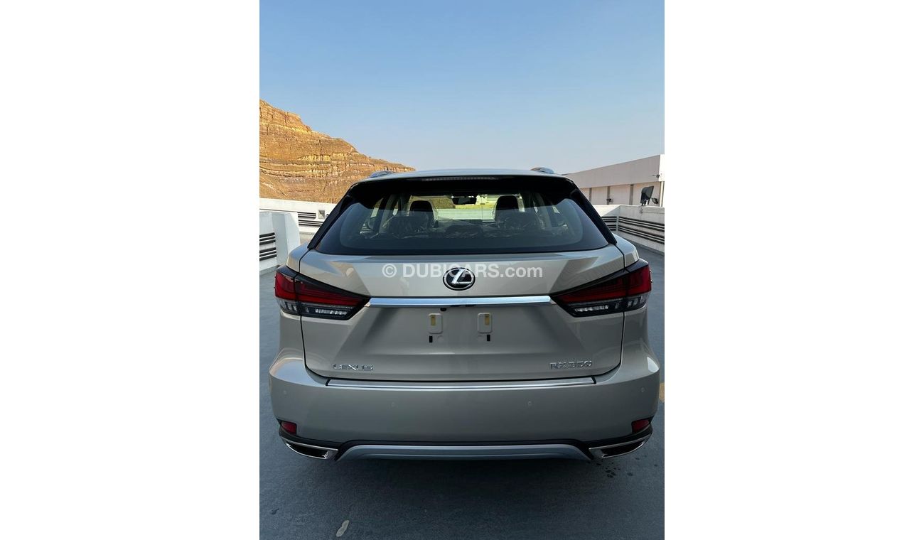 Lexus RX350 RX350 BASIC