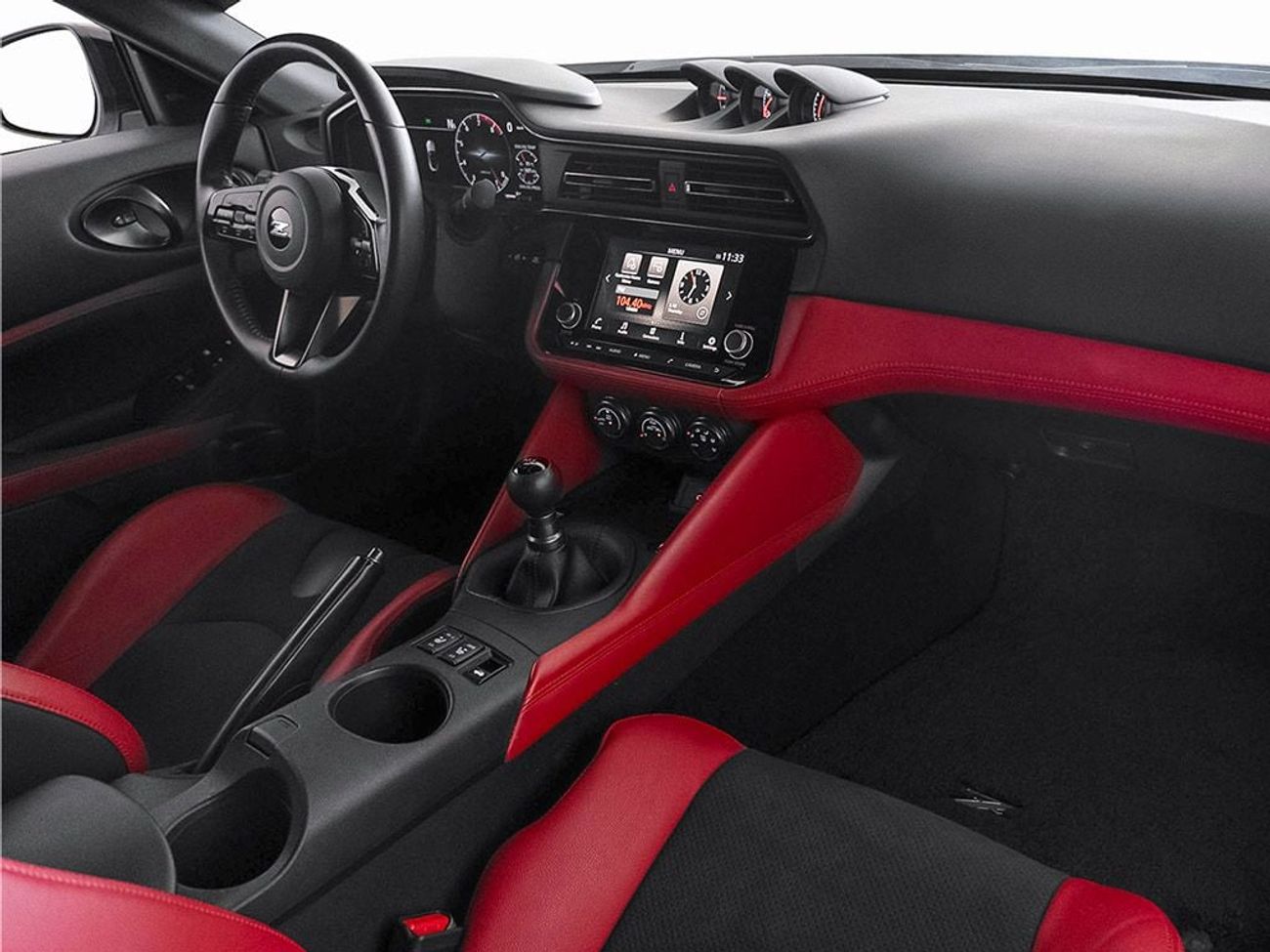 Nissan 400 Z 2023 Nissan 400z / Manual Transmission / Nissan Warranty & Full Nissan Service History