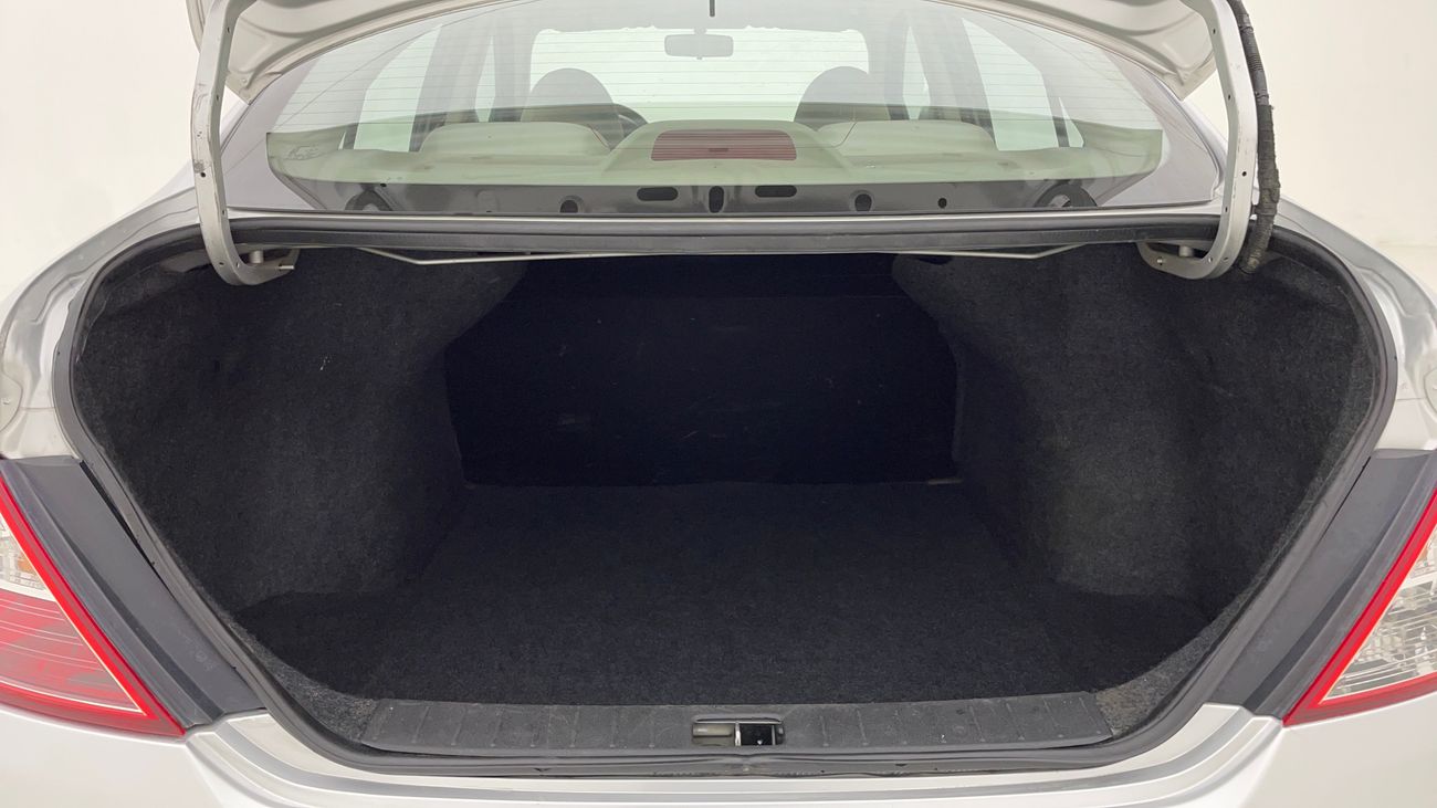 Nissan Sunny SV 1.5 | Zero Down Payment | Free Home Test Drive