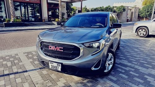 GMC Terrain