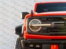 Ford Bronco Raptor RAPTOR
