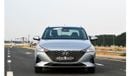 Hyundai Accent HYUNDAI ACCENT 2022 GCC 1.6L IN EXCELLENT CONDITION