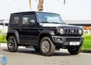 Suzuki Jimny 2025 GL 1.5L Petrol AT / 3 Doors / SLDA + Bluetooth / For Export Only