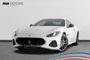 Maserati Granturismo Sport MC Stradale