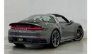 Porsche 911 2021 Porsche 911 Targa 4 Special Color, Porsche Warranty-Full Service History-GCC
