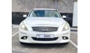 Infiniti G37 INFINITI G37  GCC 2013 FULL OPTION