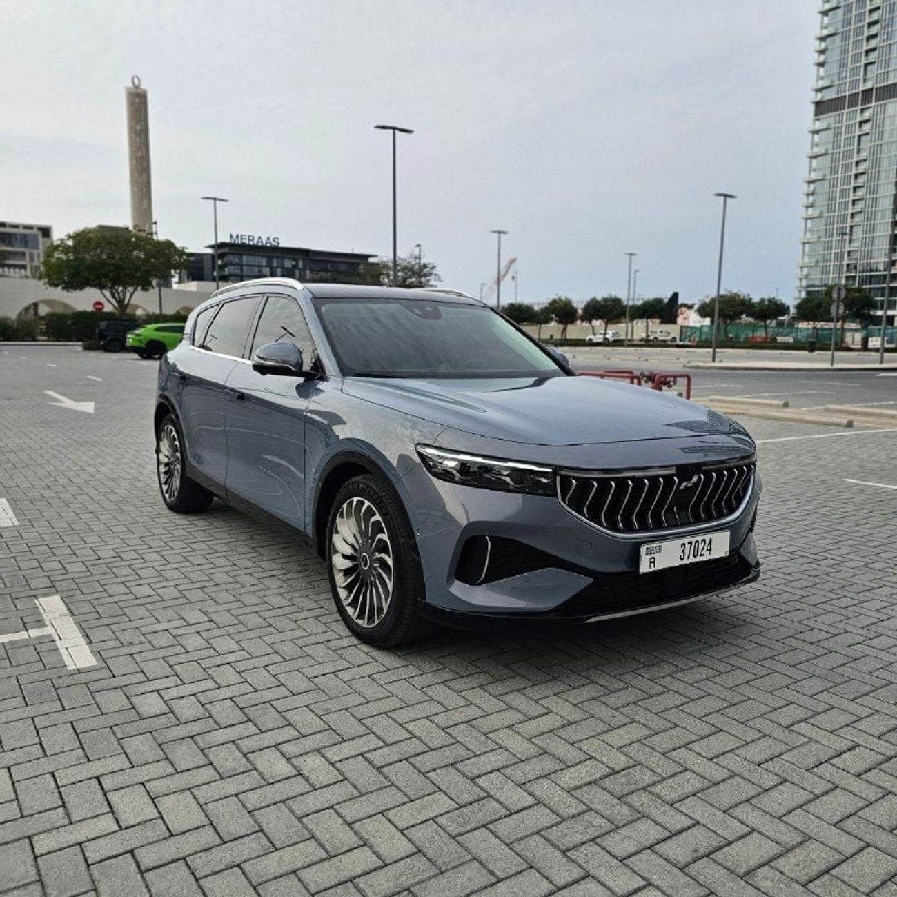 ربدان وان GCC