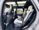 Land Rover Range Rover Sport AED 6,390 PM | SVR CARBON EDITION | UNDER WARRANTY | BRAND NEW CONDITION | LOW MILEAGE