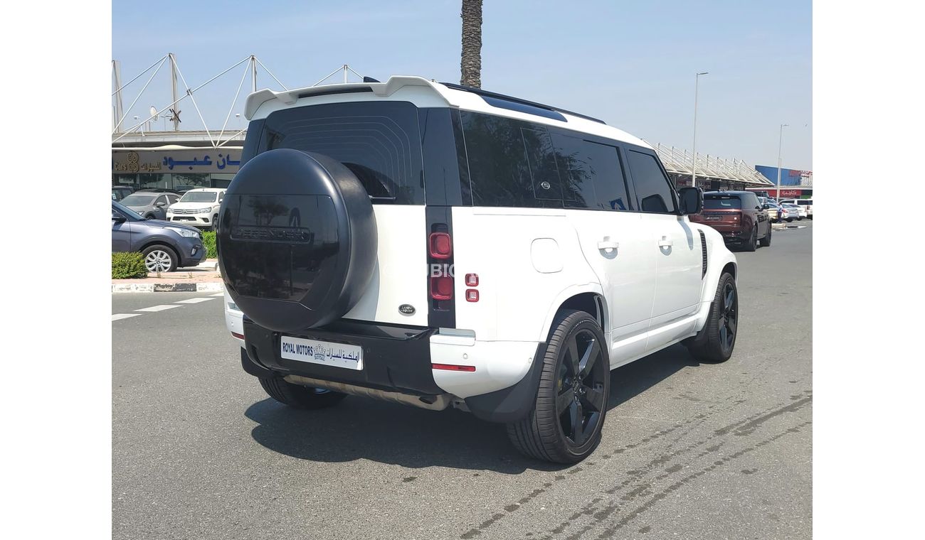 لاند روفر ديفندر LAND ROVER DEFENDER 110 /2020/ GCC Spec ️/With Warranty Service