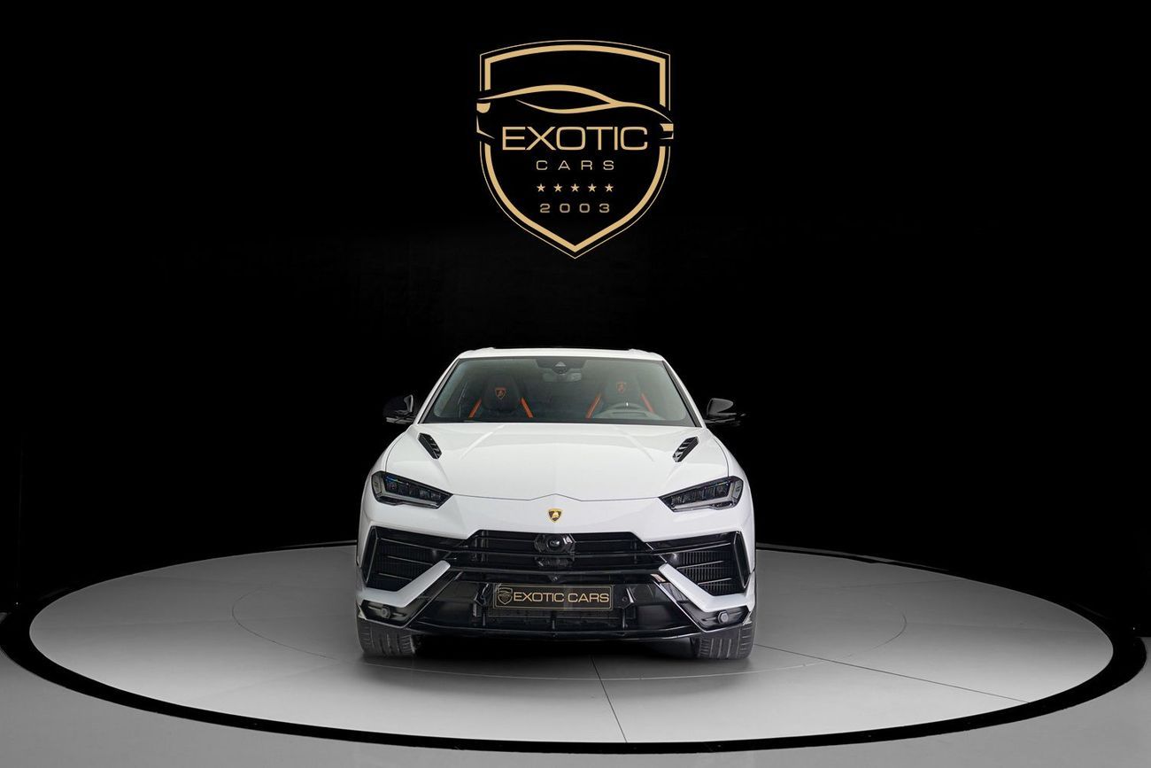 لامبورغيني اوروس S 4.0T V8