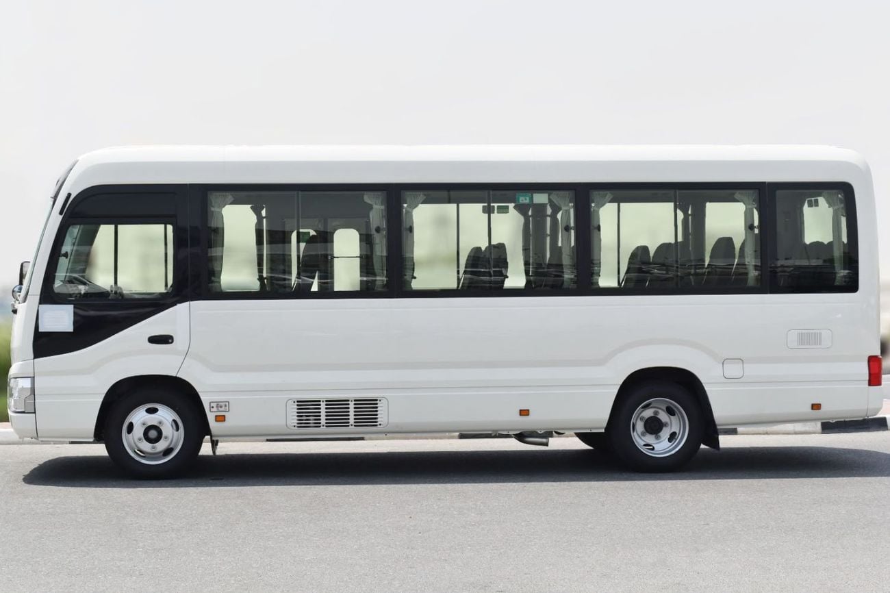 Toyota Coaster