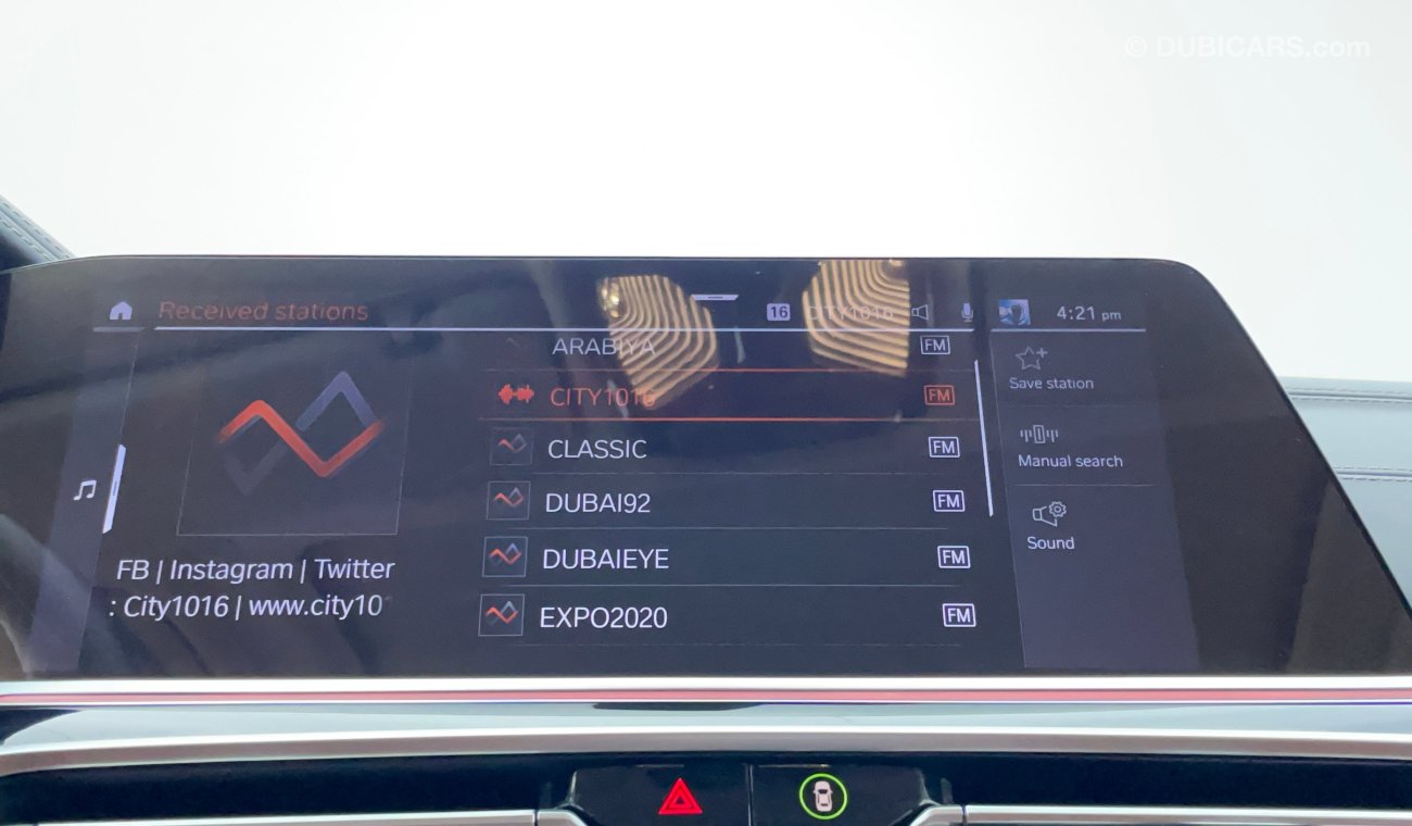 بي أم دبليو X5 X DRIVE 50I 4.4 | Under Warranty | Inspected on 150+ parameters