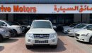 ميتسوبيشي باجيرو ONLY 780X60 MONTHLY FULL OPTION MITSUBISHI PAJERO 3.5 L V6 WITH UNLIMITED KM WARRANTY