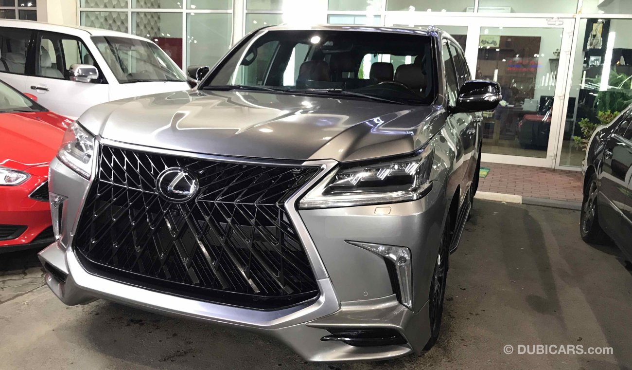 Lexus LX570 ‏