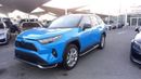تويوتا راف ٤ Toyota rav4 V4 Petrol full option 2022