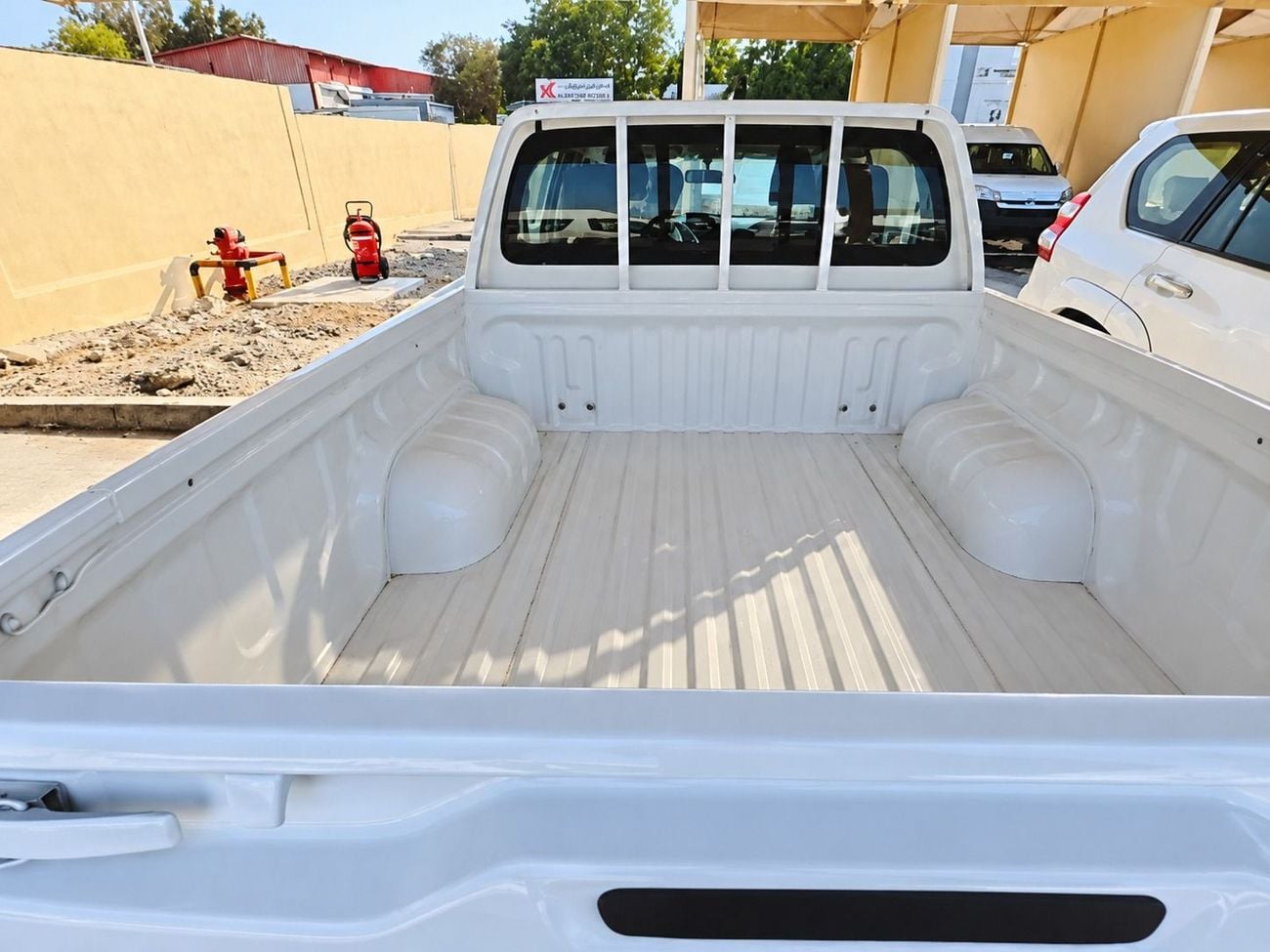 Toyota Hilux 2027 Toyota Hilux GL Double Cab Pickup 5-Seater 2.7L 4-Cyl Petrol A/T 4x4 Export Only