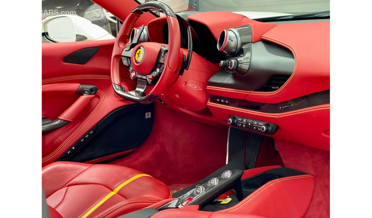 فيراري F8 تريبوتو 2020 Ferrari F8 Tributo, One Year Warranty, GCC