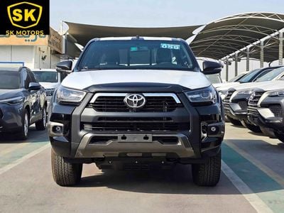 Toyota Hilux ADVENTURE / 4.0L PETROL /  A/T / 360* CAMERA / REAR MIRROR COMPRESSOR EXCL (CODE # ADVENTURE)